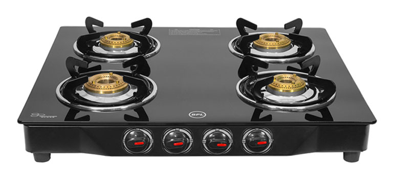 gas stove hob repair